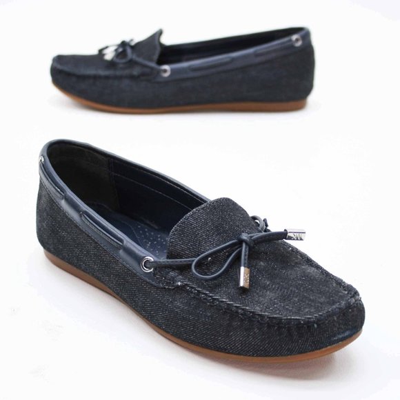 michael kors ladies loafers